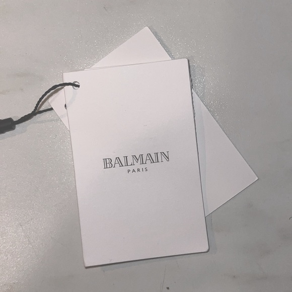 Balmain Men’s Sweater S22 - Picture 3 of 4